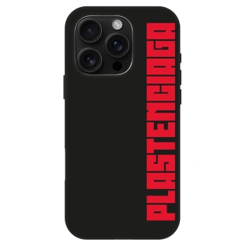 Picasee Fashion Case MagSafe pre Apple iPhone 16 Pro - Plastenciaga