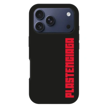 Obal pre Apple iPhone 17 Pro - Plastenciaga