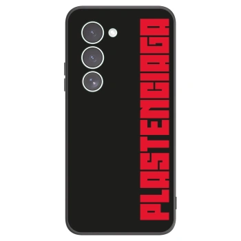 Picasee silikónový čierny obal pre Xiaomi Redmi 15 5G - Plastenciaga