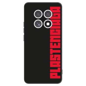 Picasee silikónový čierny obal pre Xiaomi Redmi Note 15 - Plastenciaga