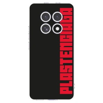 Picasee silikónový prehľadný obal pre Xiaomi Redmi Note 15 - Plastenciaga