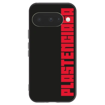 Picasee silikónový čierny obal pre Google Pixel 10 - Plastenciaga