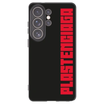 Picasee silikónový čierny obal pre Samsung Galaxy S26 Ultra - Plastenciaga