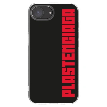 Picasee silikónový prehľadný obal pre Apple iPhone 17e - Plastenciaga