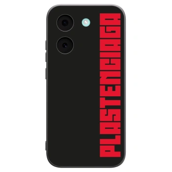 Picasee silikónový čierny obal pre Xiaomi Poco X8 Pro - Plastenciaga