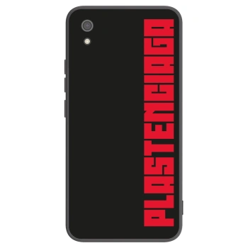 Picasee silikónový čierny obal pre Xiaomi Redmi 7A - Plastenciaga