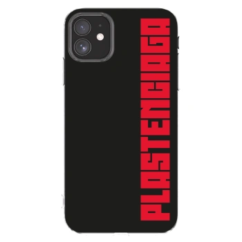 Picasee silikónový prehľadný obal pre Apple iPhone 11 - Plastenciaga