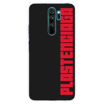 Obal pre Xiaomi Redmi Note 8 Pro - Plastenciaga