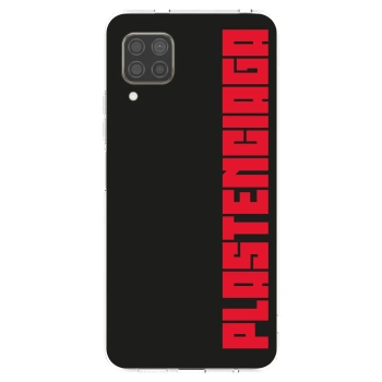 Picasee silikónový prehľadný obal pre Huawei P40 Lite - Plastenciaga