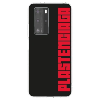 Obal pre Huawei P40 Pro - Plastenciaga