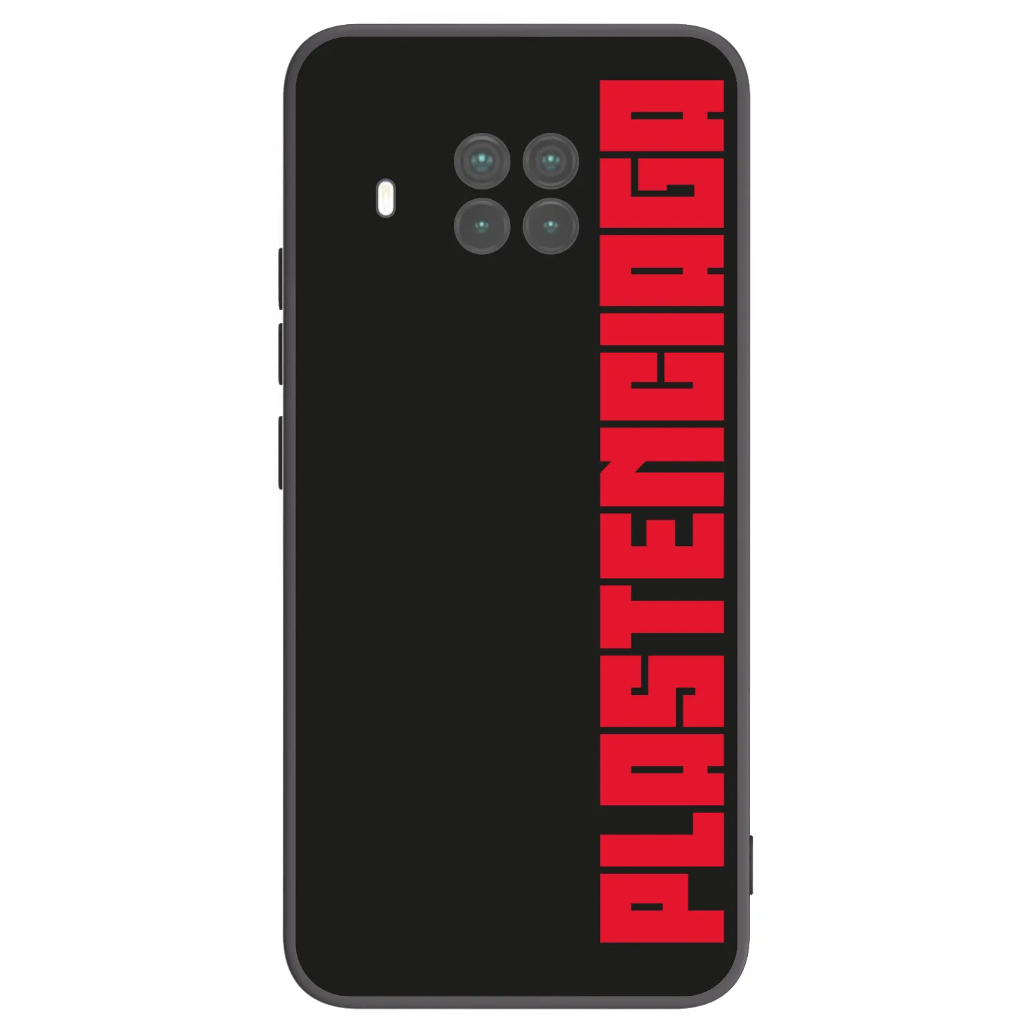 Picasee silikónový čierny obal pre Xiaomi Mi 10T Lite - Plastenciaga