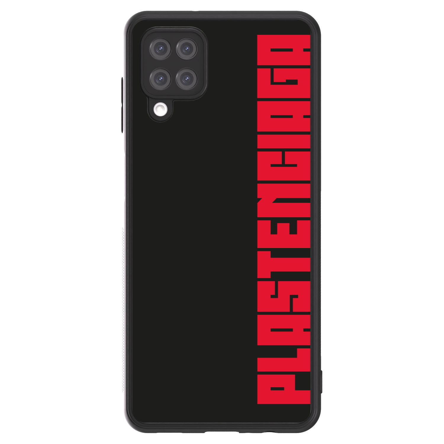 Picasee ULTIMATE CASE pro Samsung Galaxy A12 A125F - Plastenciaga