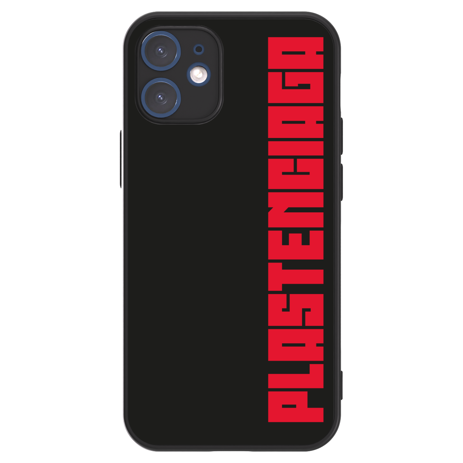 Picasee ULTIMATE CASE pro Apple iPhone 12 mini - Plastenciaga
