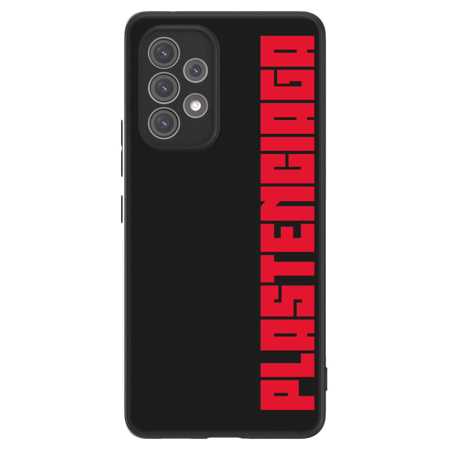 Picasee ULTIMATE CASE pro Samsung Galaxy A52 5G A525F - Plastenciaga
