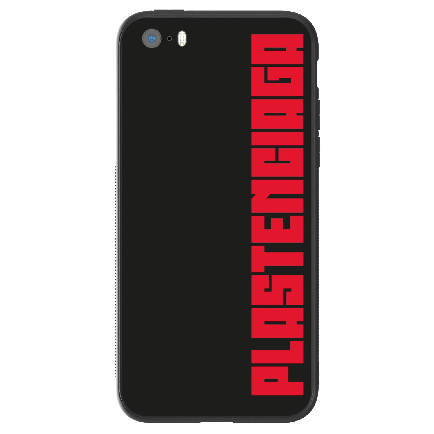 Picasee ULTIMATE CASE pro Apple iPhone 5/5S/SE - Plastenciaga