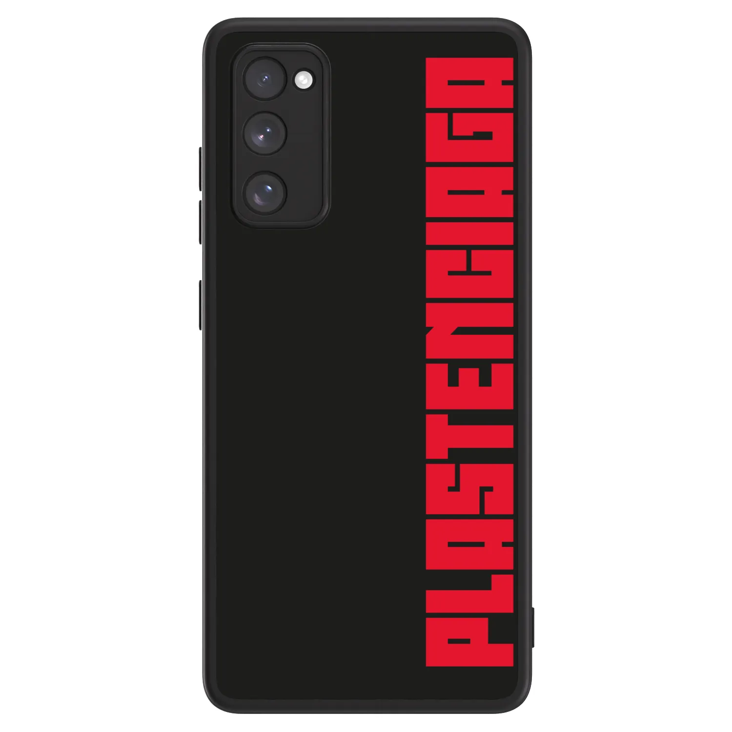 Picasee ULTIMATE CASE pro Samsung Galaxy S20 FE - Plastenciaga