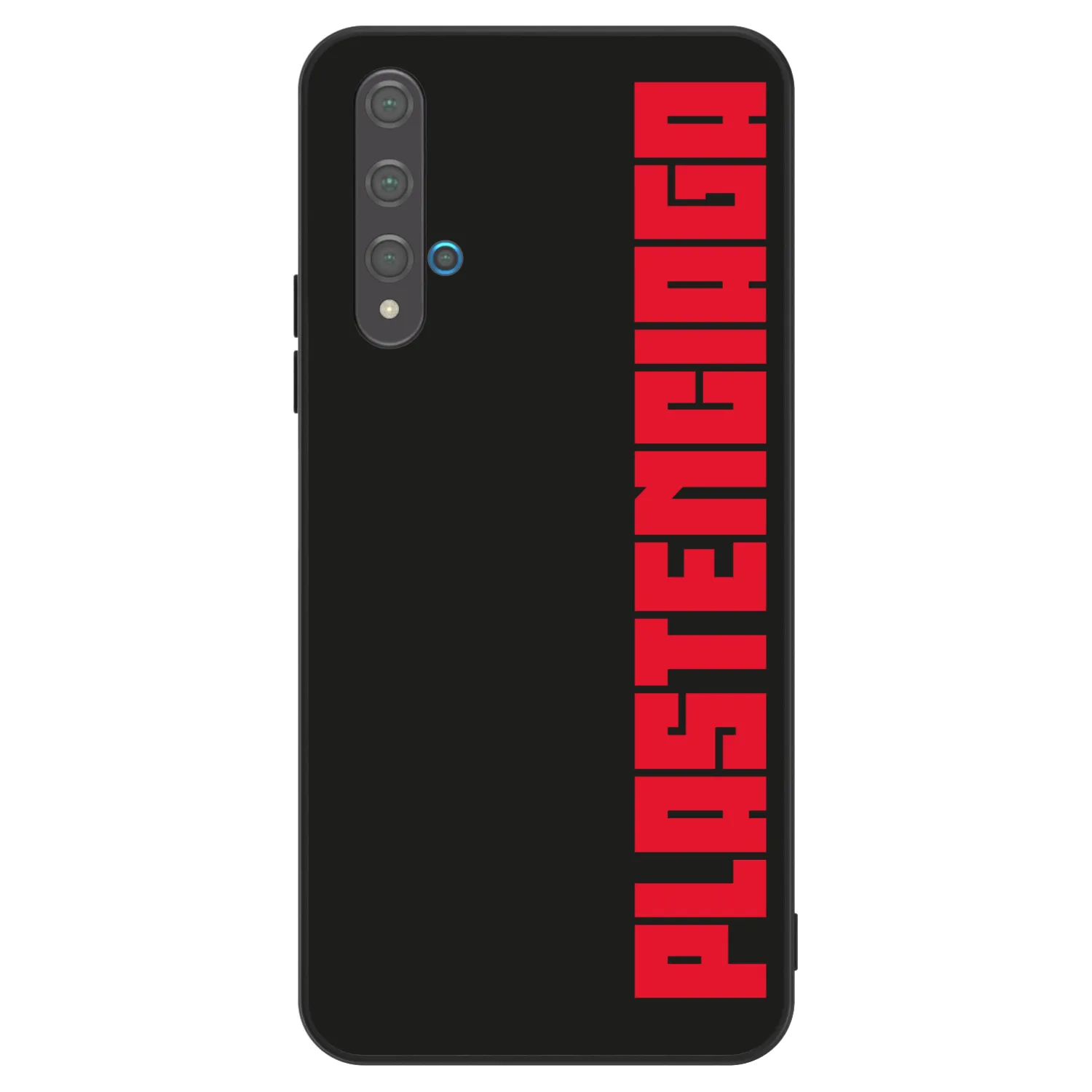 Picasee ULTIMATE CASE pro Huawei Nova 5T - Plastenciaga