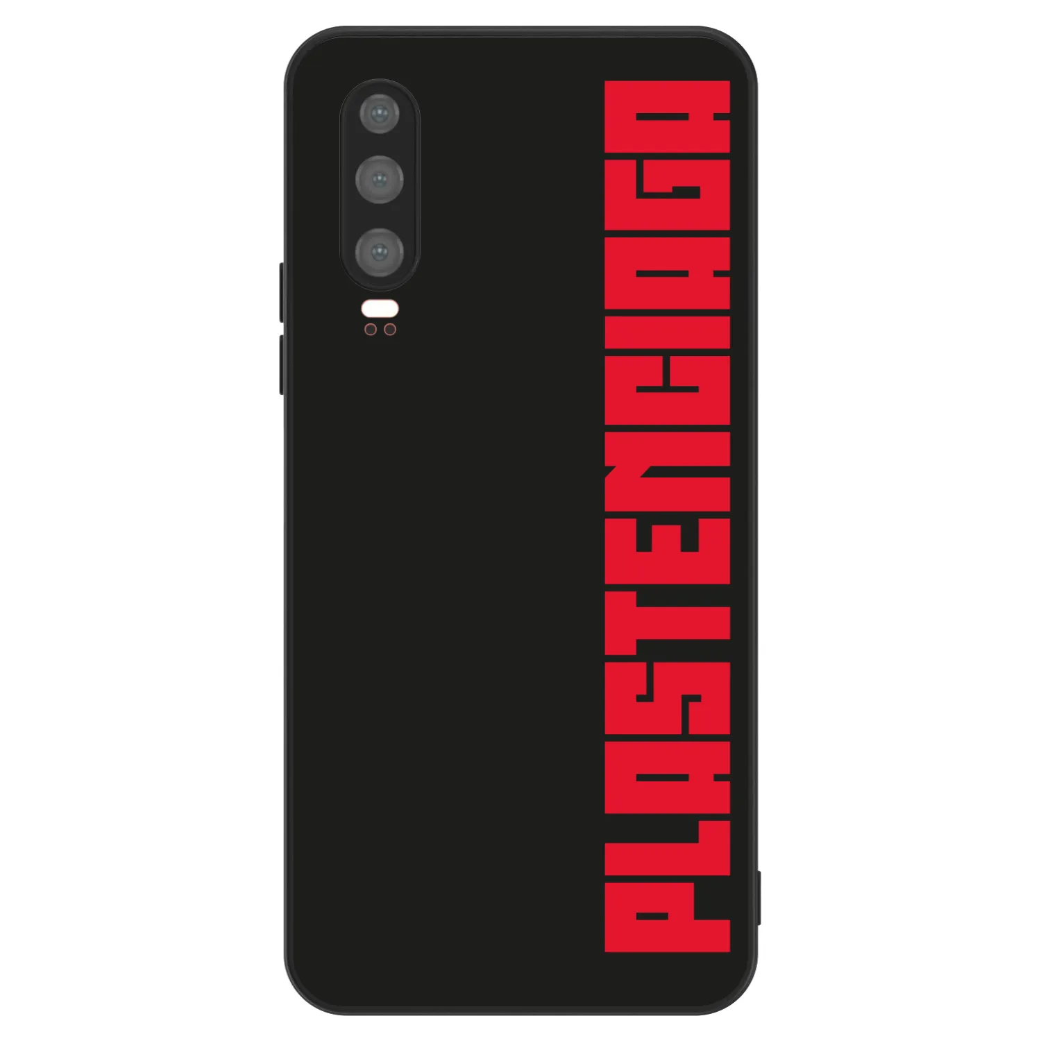 Picasee ULTIMATE CASE pro Huawei P30 - Plastenciaga