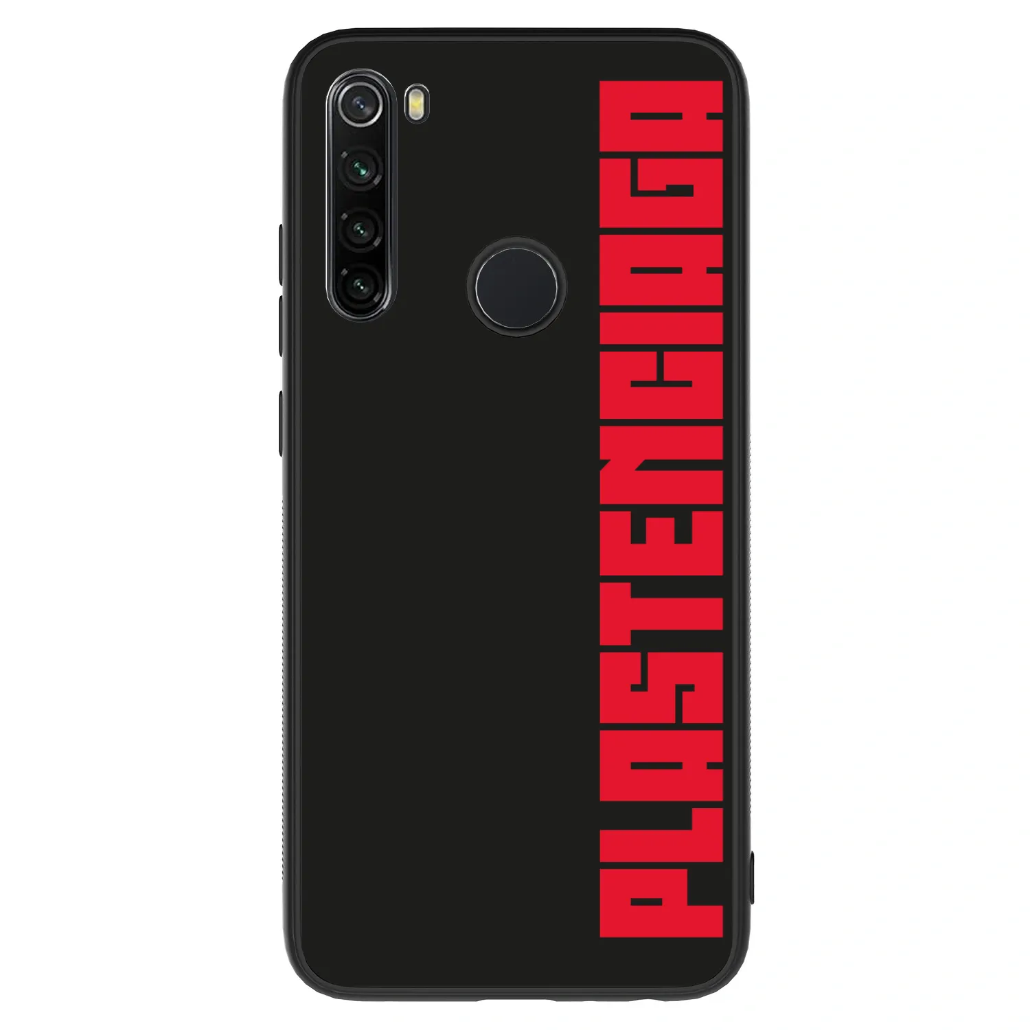 Picasee ULTIMATE CASE pro Xiaomi Redmi Note 8 - Plastenciaga