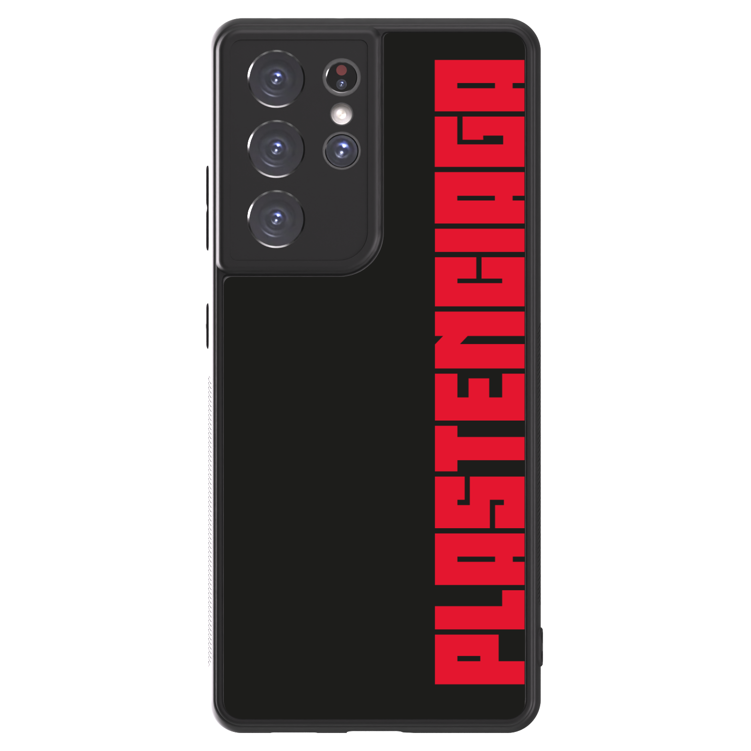 Picasee ULTIMATE CASE pro Samsung Galaxy S21 Ultra 5G G998B - Plastenciaga