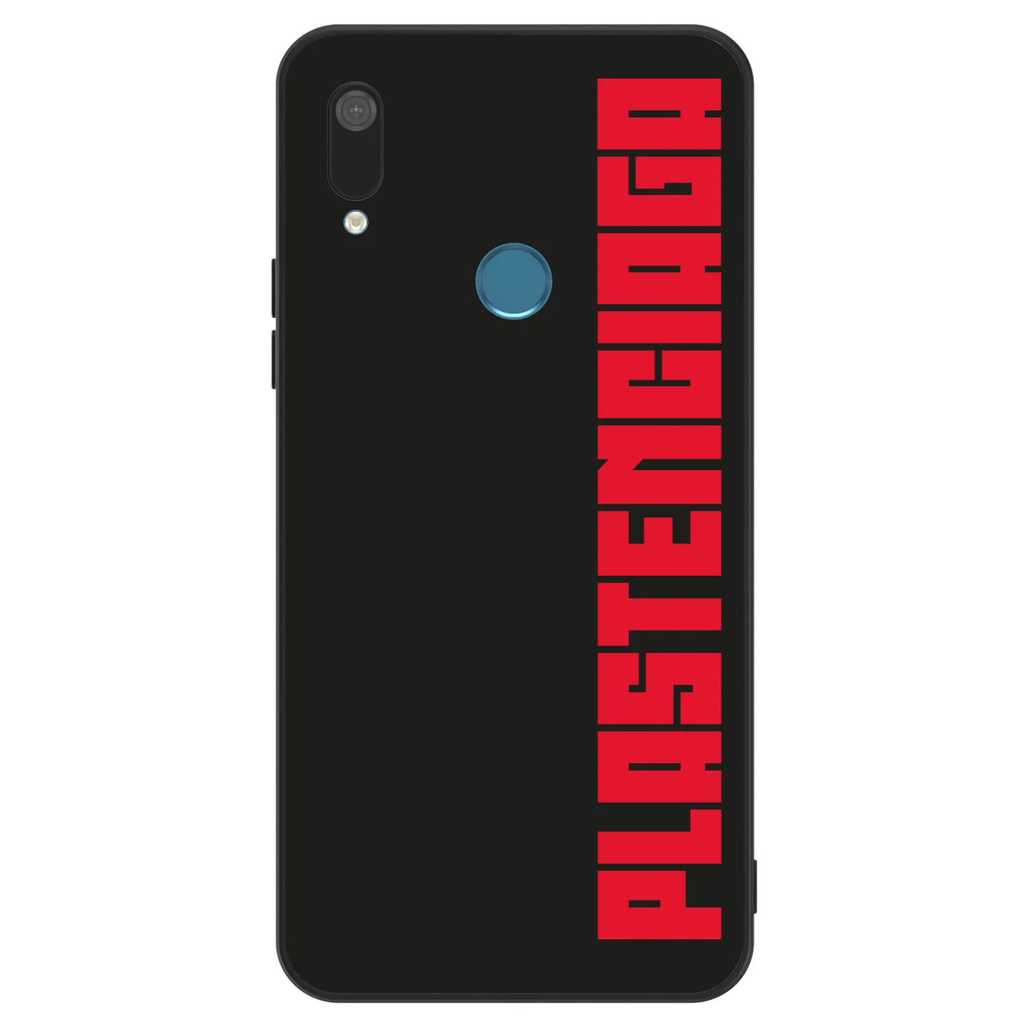 Picasee ULTIMATE CASE pro Huawei Y7 2019 - Plastenciaga