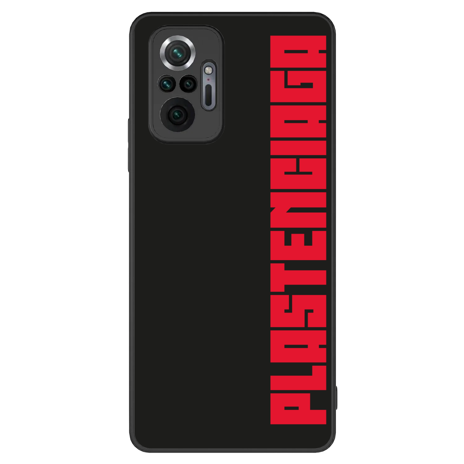 Picasee ULTIMATE CASE pro Xiaomi Redmi Note 10 Pro - Plastenciaga