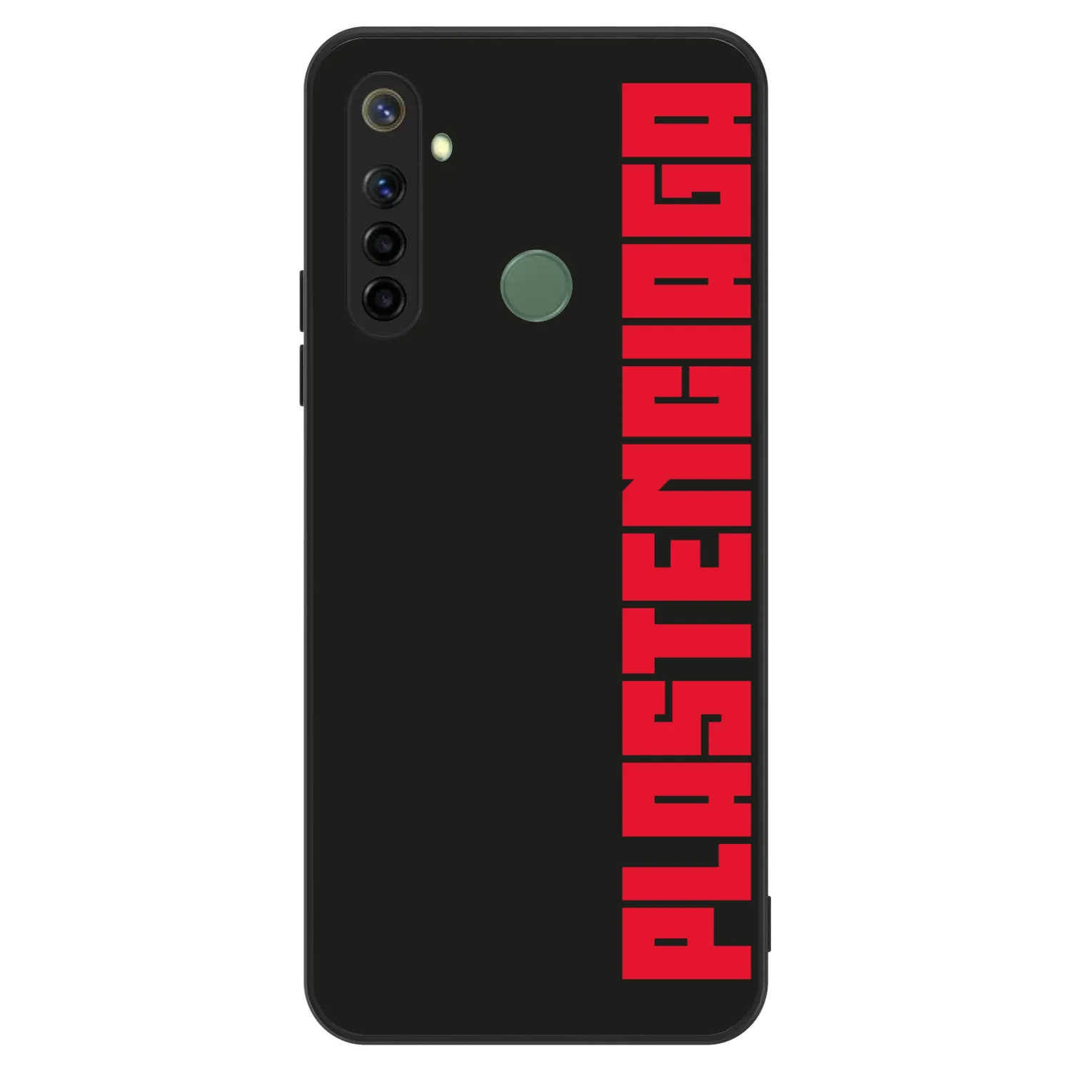 Picasee ULTIMATE CASE pro Realme 6i - Plastenciaga
