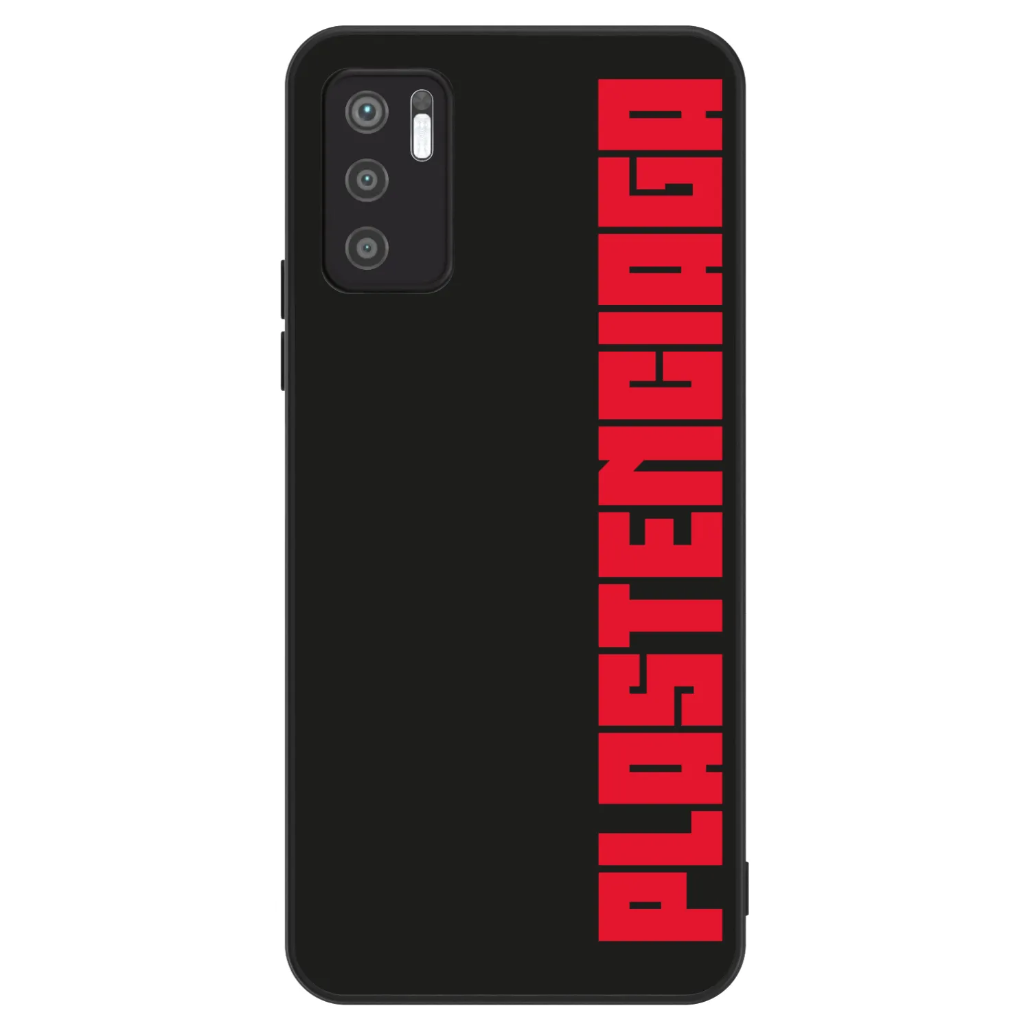 Picasee ULTIMATE CASE pro Xiaomi Redmi Note 10 5G - Plastenciaga