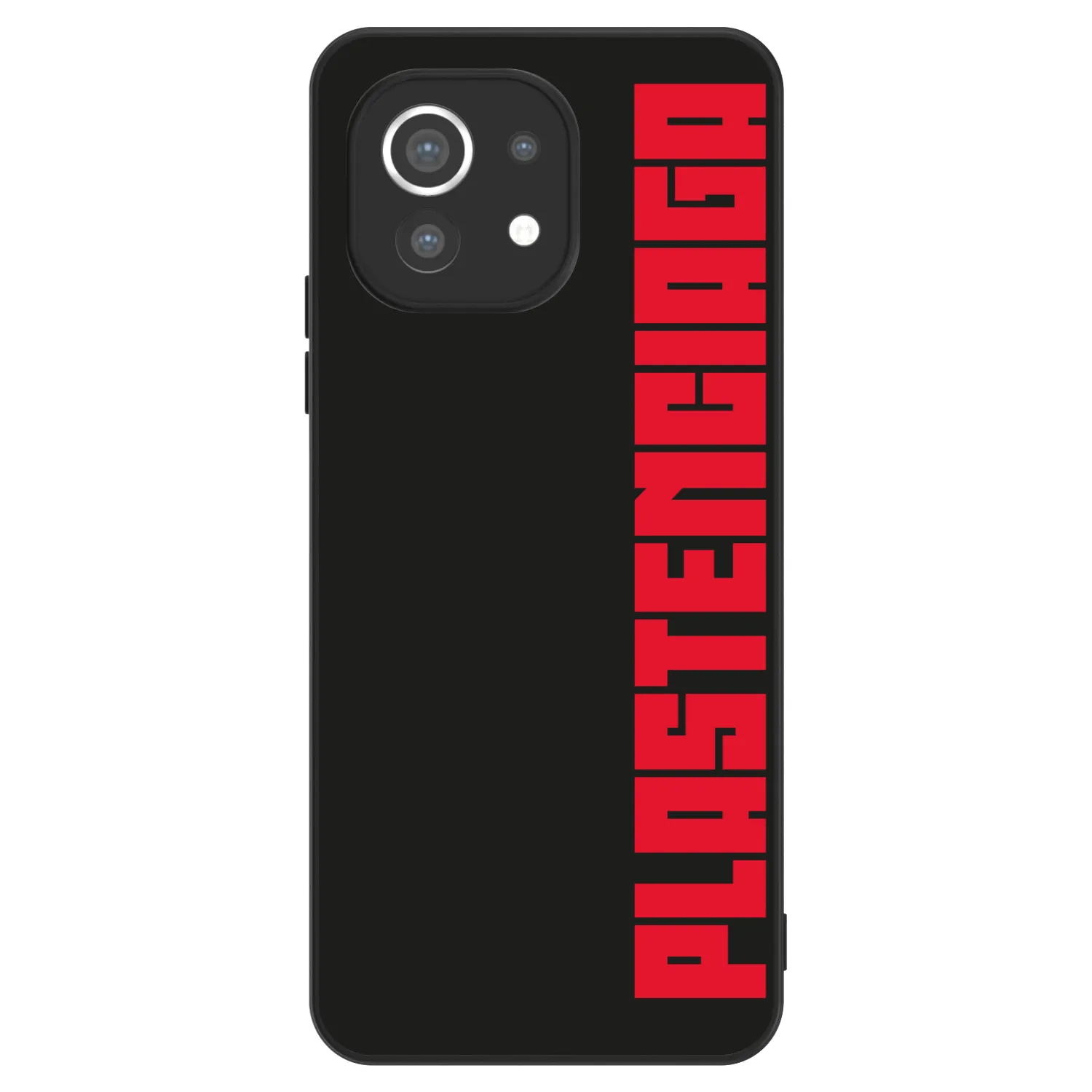 Picasee ULTIMATE CASE pro Xiaomi Mi 11 - Plastenciaga