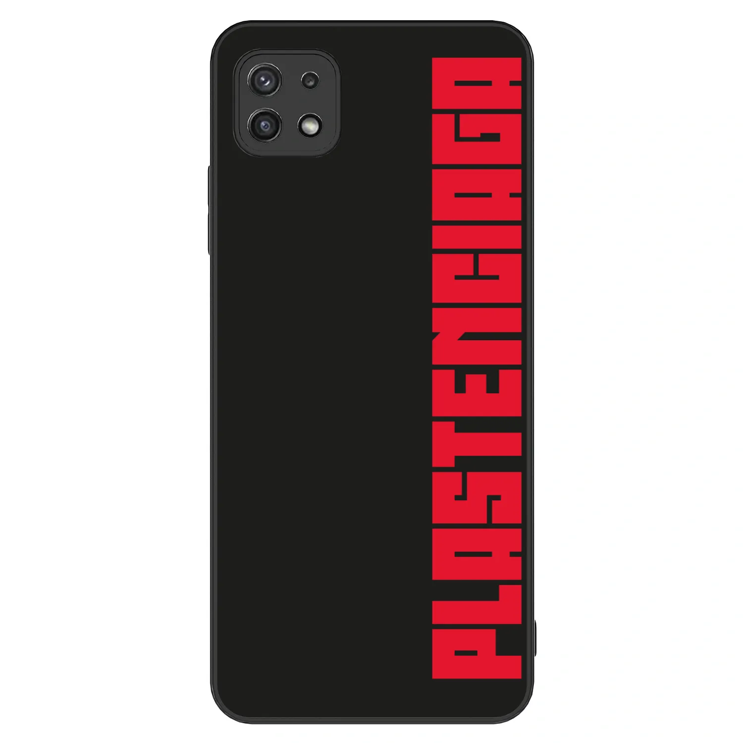 Picasee ULTIMATE CASE pro Samsung Galaxy A22 A226B 5G - Plastenciaga