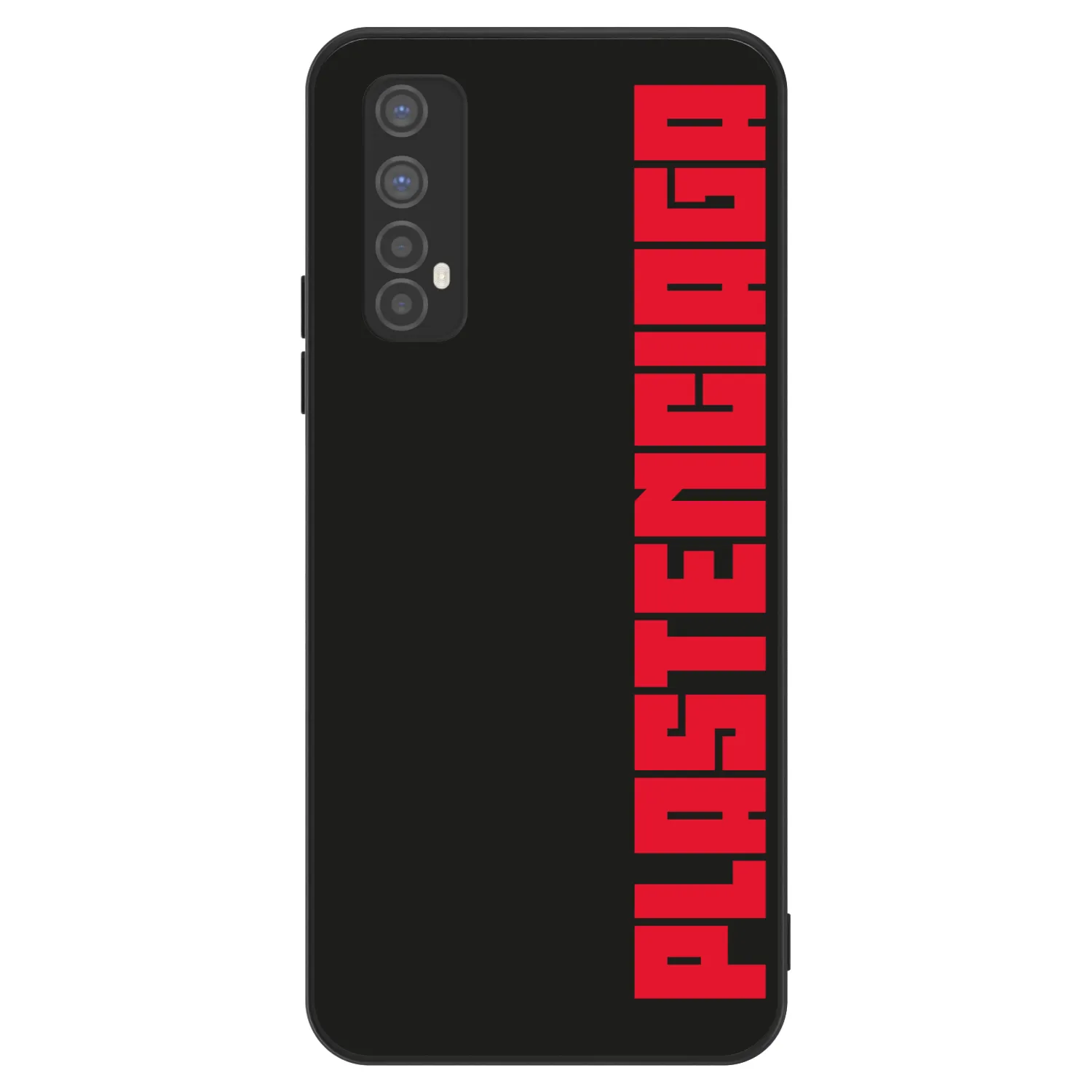 Picasee ULTIMATE CASE pro Realme 7 - Plastenciaga