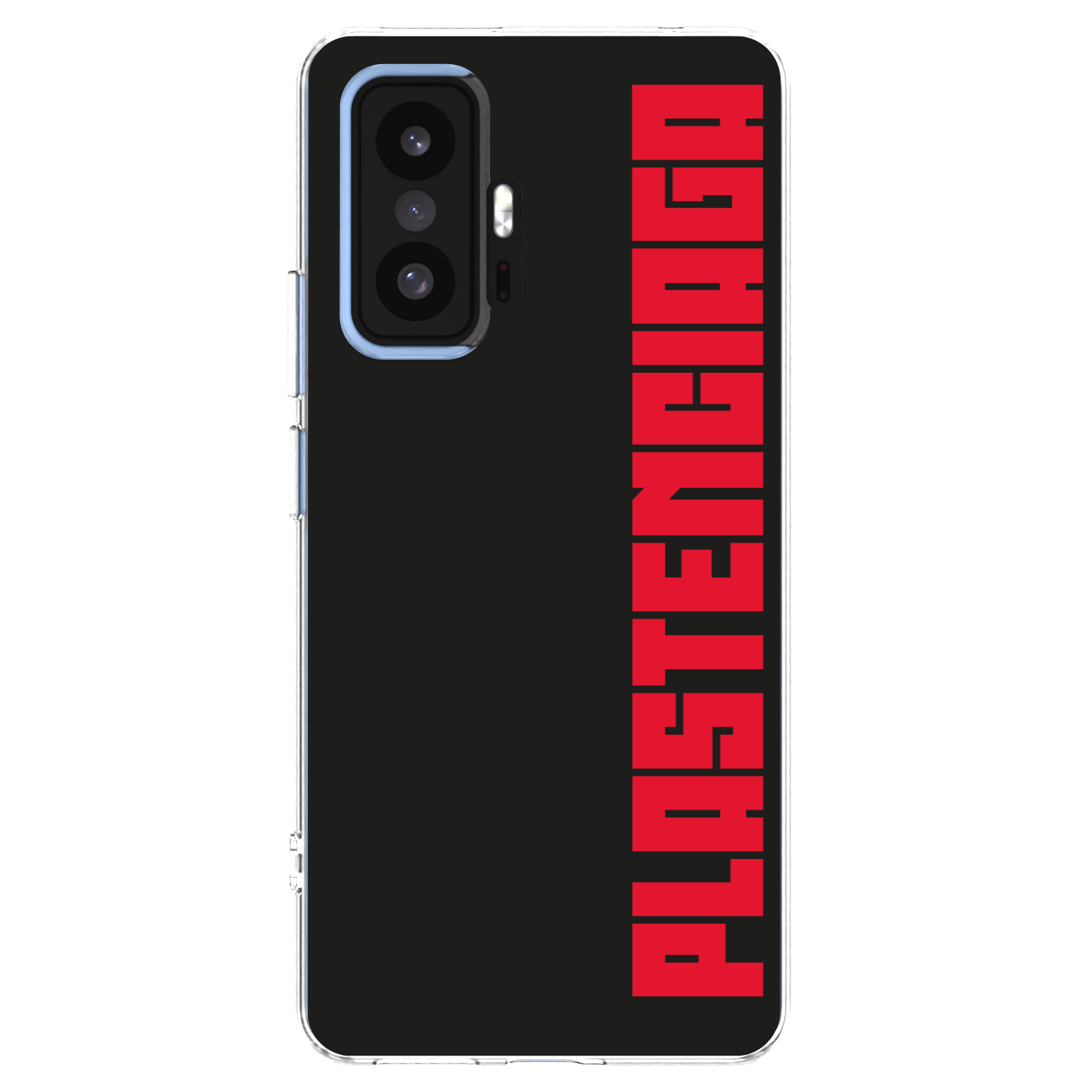 Picasee silikónový prehľadný obal pre Xiaomi 11T - Plastenciaga