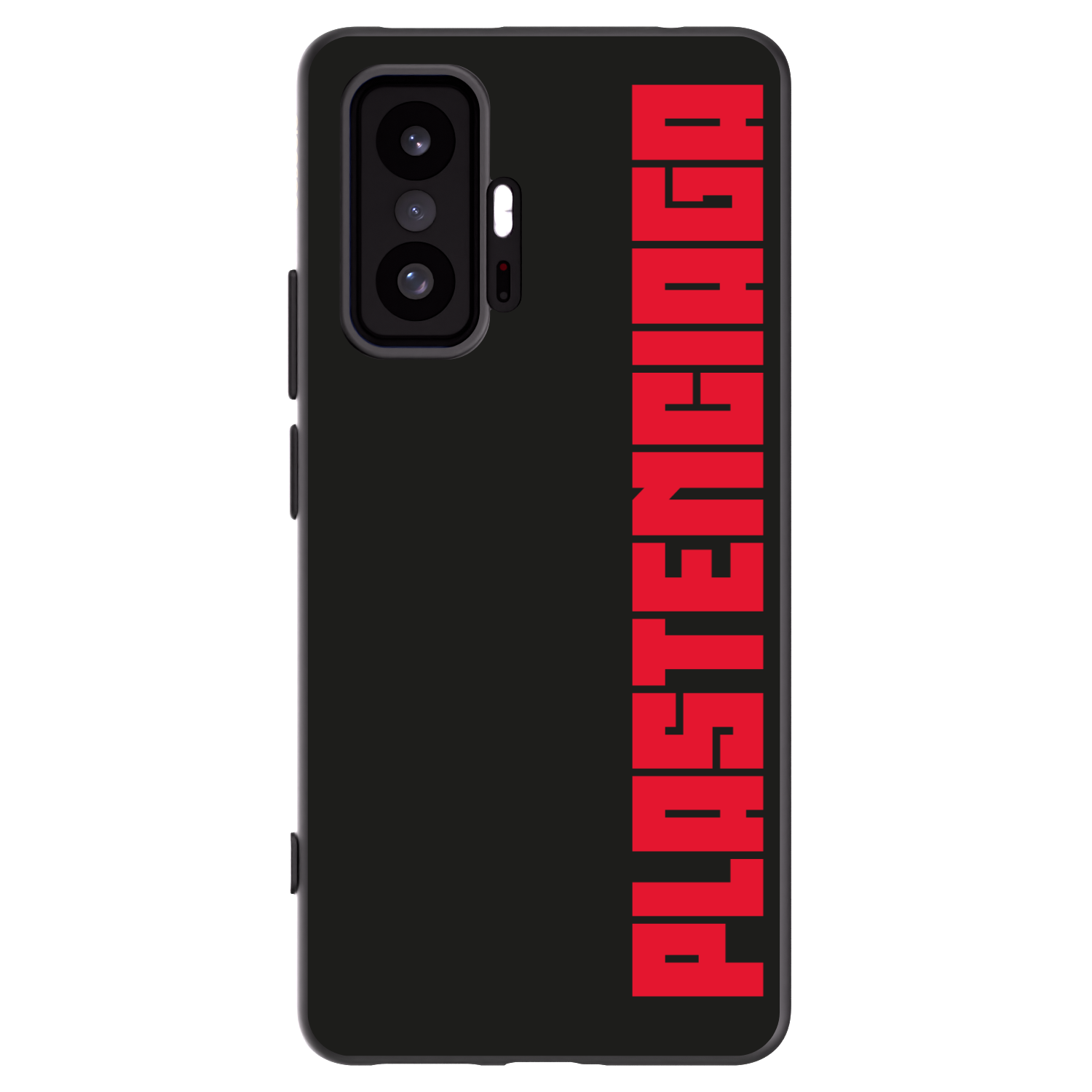 Picasee silikónový čierny obal pre Xiaomi 11T - Plastenciaga