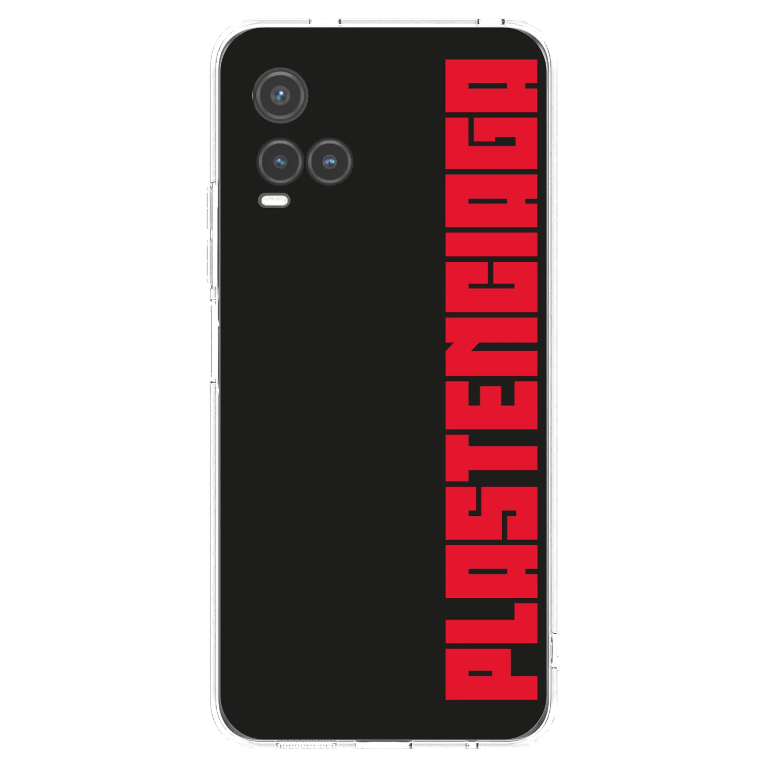 Picasee silikónový prehľadný obal pre Vivo Y33s - Plastenciaga