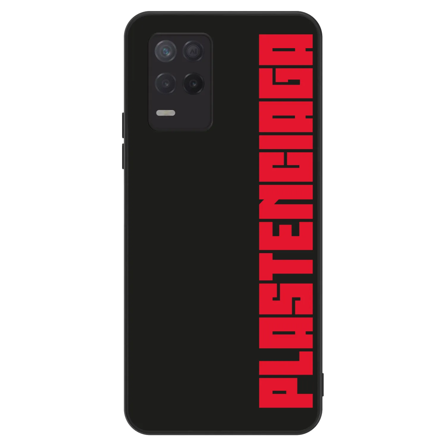 Picasee ULTIMATE CASE pro Realme 8 5G - Plastenciaga