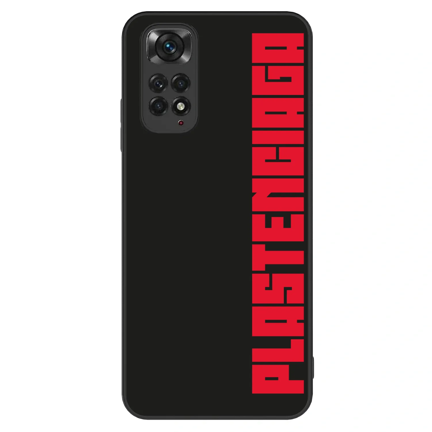 Picasee ULTIMATE CASE pro Xiaomi Redmi Note 11S 4G - Plastenciaga