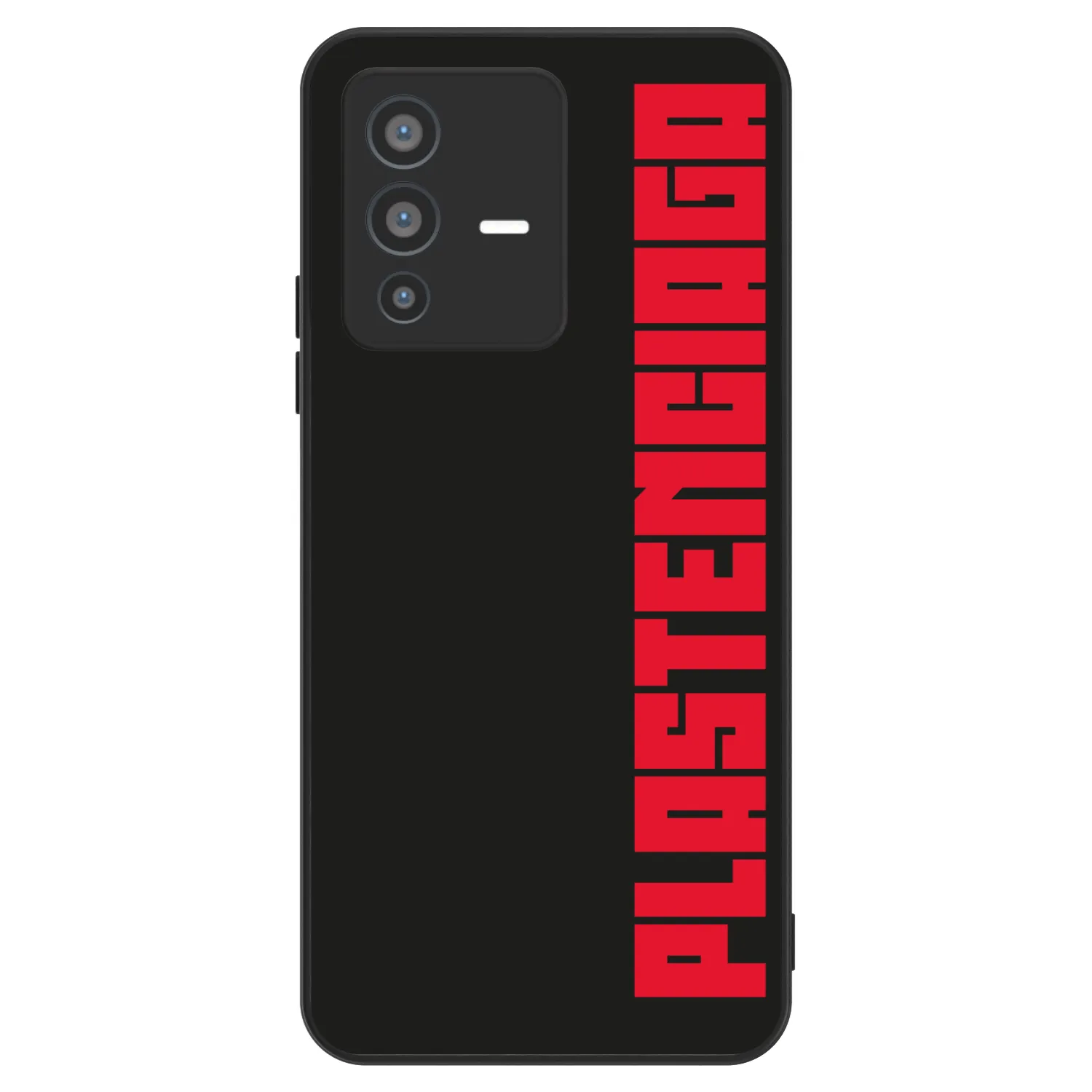 Picasee ULTIMATE CASE pro Vivo V23 5G - Plastenciaga