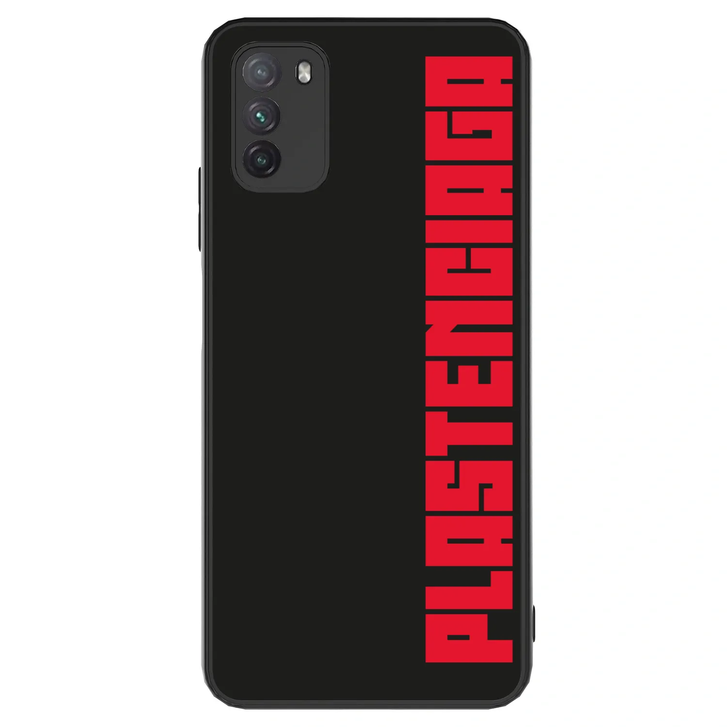 Picasee ULTIMATE CASE pro Xiaomi Poco M3 - Plastenciaga