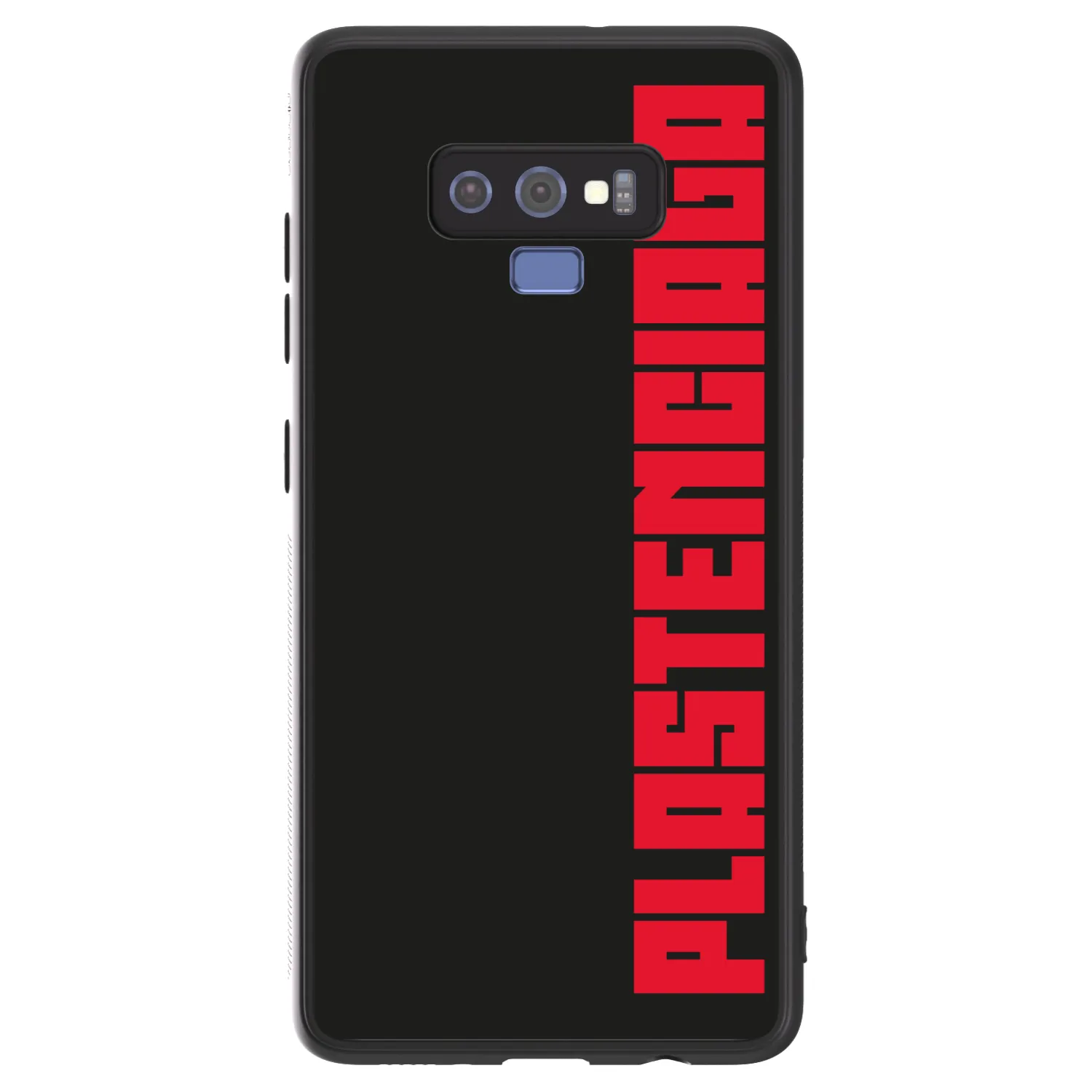 Picasee ULTIMATE CASE pro Samsung Galaxy Note 9 N960F - Plastenciaga