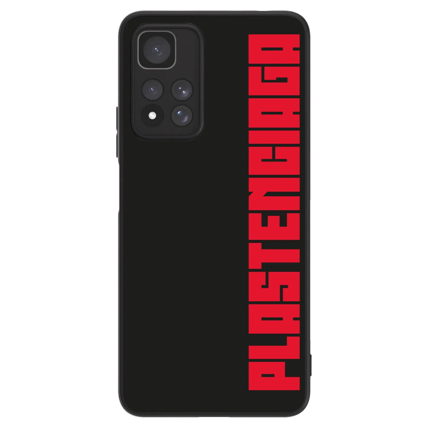 Picasee ULTIMATE CASE pro Xiaomi Redmi Note 11 Pro+ 5G - Plastenciaga