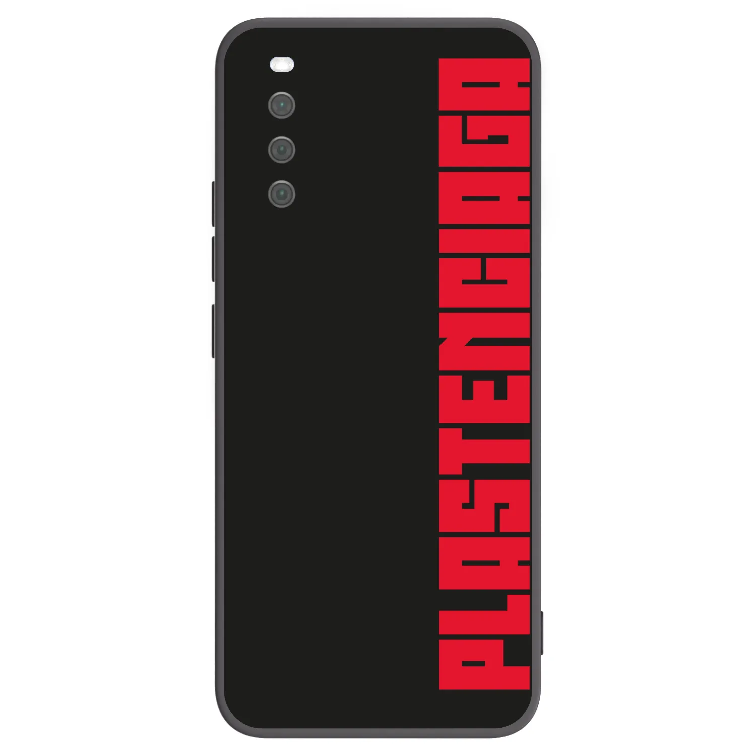 Picasee silikónový čierny obal pre Sony Xperia 10 III - Plastenciaga