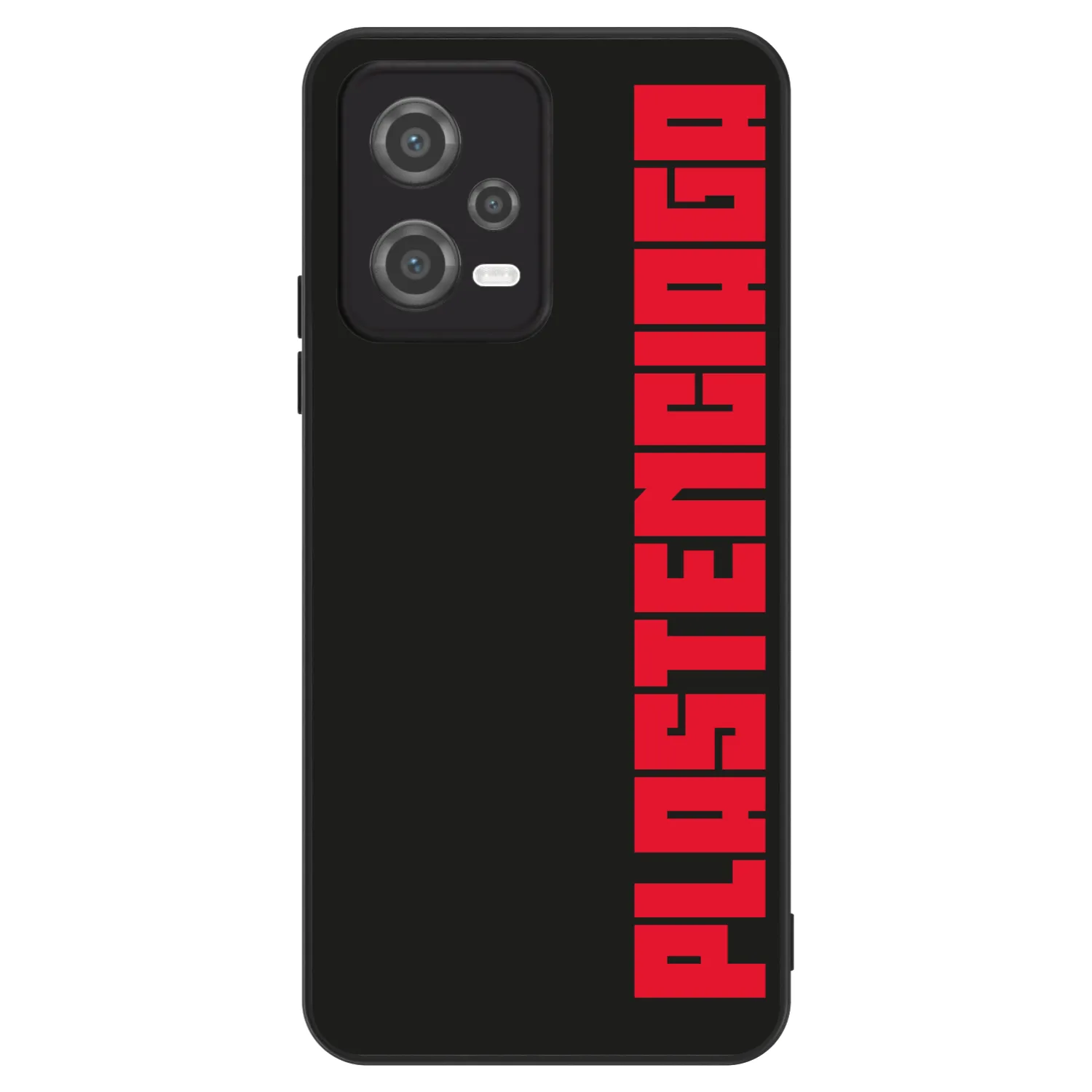 Picasee ULTIMATE CASE pro Xiaomi Poco X5 - Plastenciaga