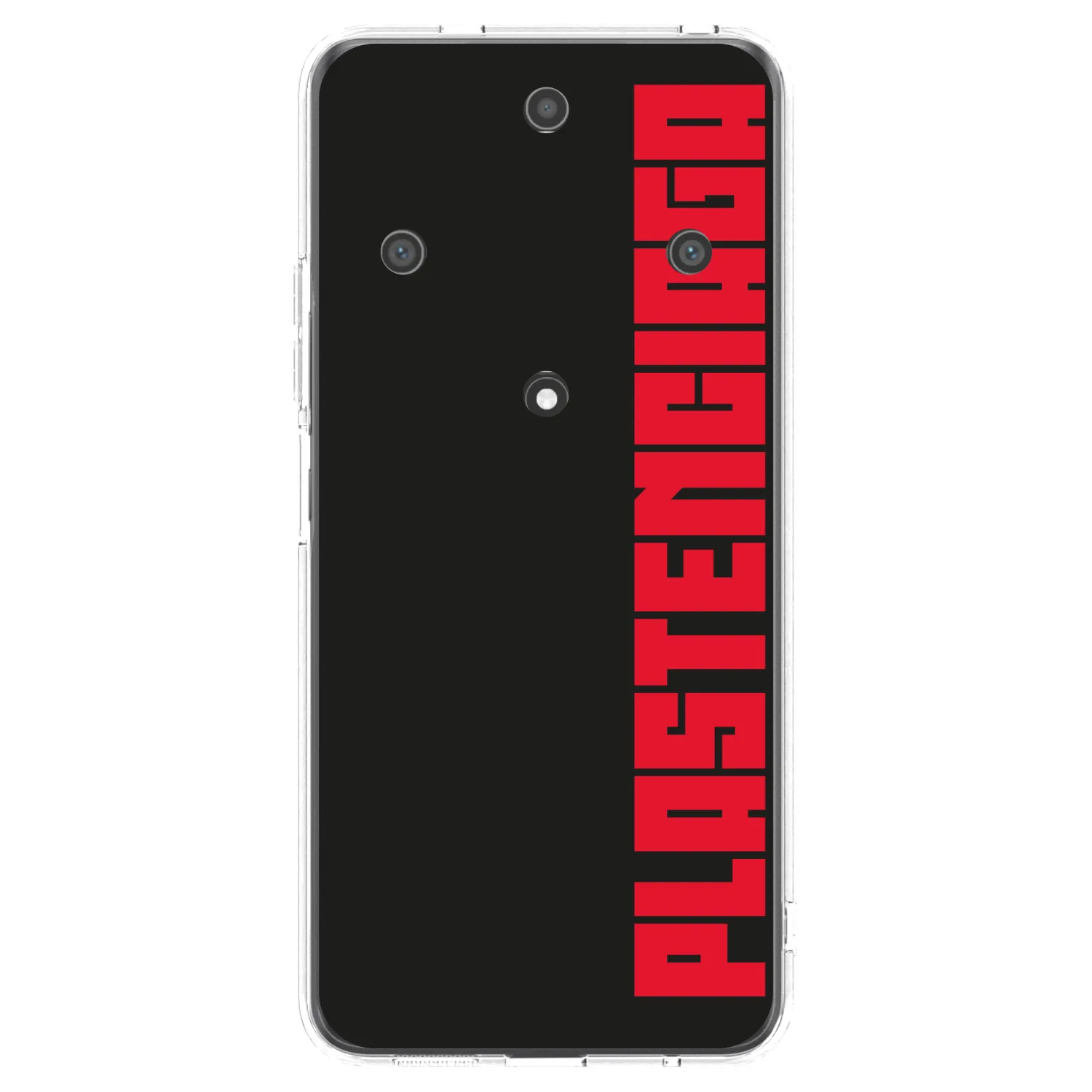 Picasee silikónový prehľadný obal pre Honor Magic5 Lite 5G - Plastenciaga