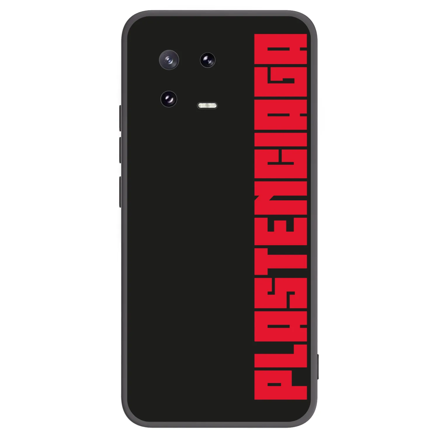Picasee silikónový čierny obal pre Xiaomi 13 Pro - Plastenciaga
