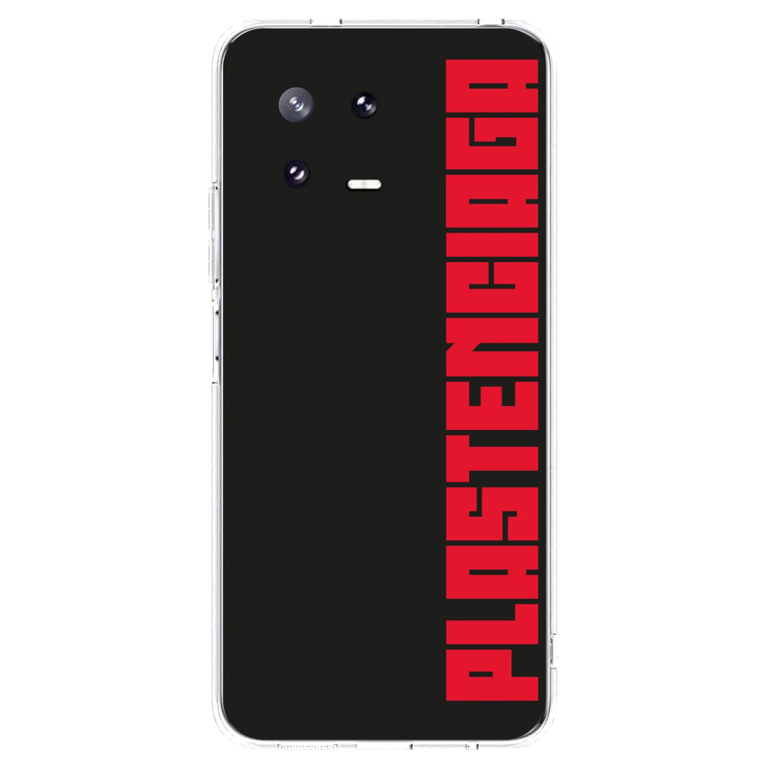 Picasee silikónový prehľadný obal pre Xiaomi 13 Pro - Plastenciaga