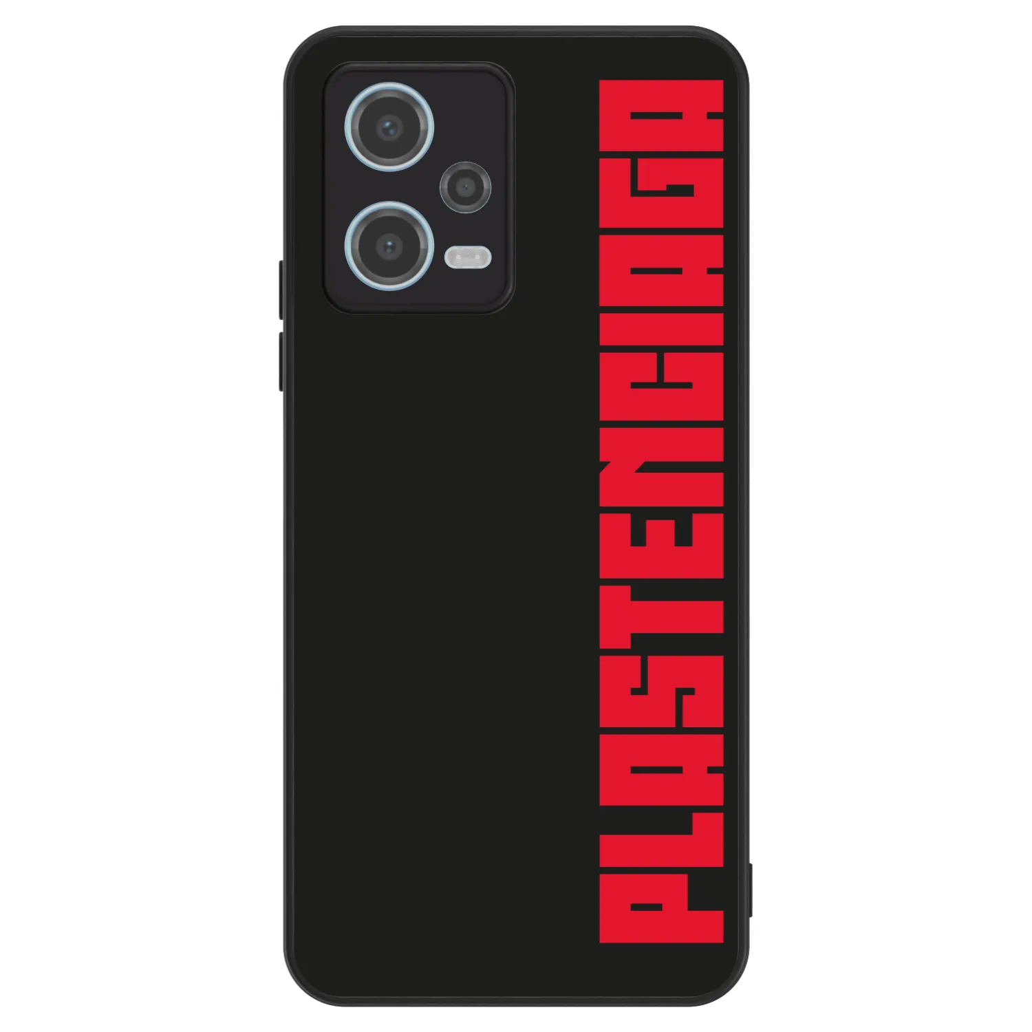 Picasee ULTIMATE CASE pro Xiaomi Redmi Note 12 5G - Plastenciaga