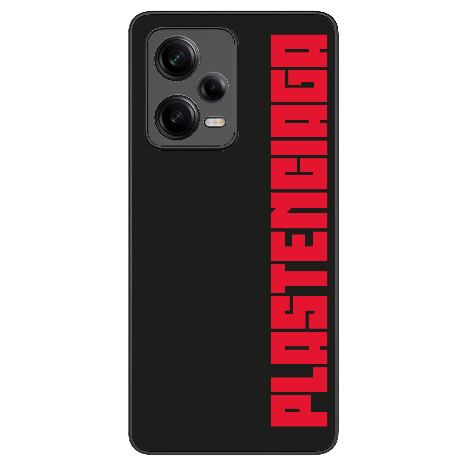 Picasee ULTIMATE CASE pro Xiaomi Redmi Note 12 Pro 5G - Plastenciaga