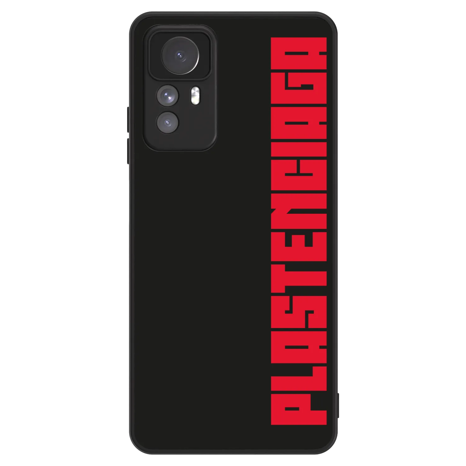 Picasee ULTIMATE CASE pro Xiaomi Redmi Note 12S - Plastenciaga