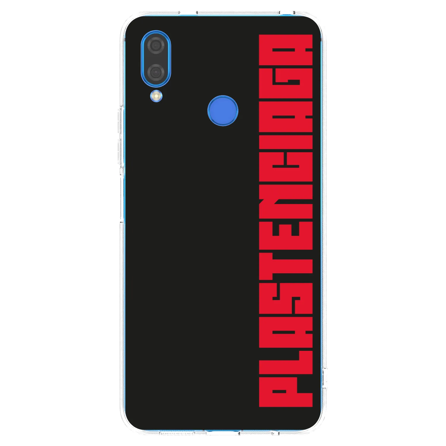 Picasee silikónový prehľadný obal pre Huawei Nova 3 - Plastenciaga