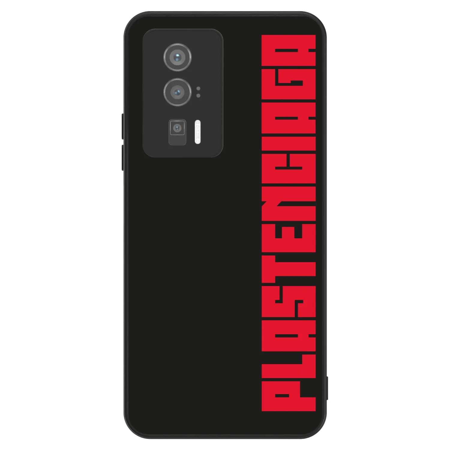 Picasee ULTIMATE CASE pro Xiaomi Poco F5 Pro 5G - Plastenciaga